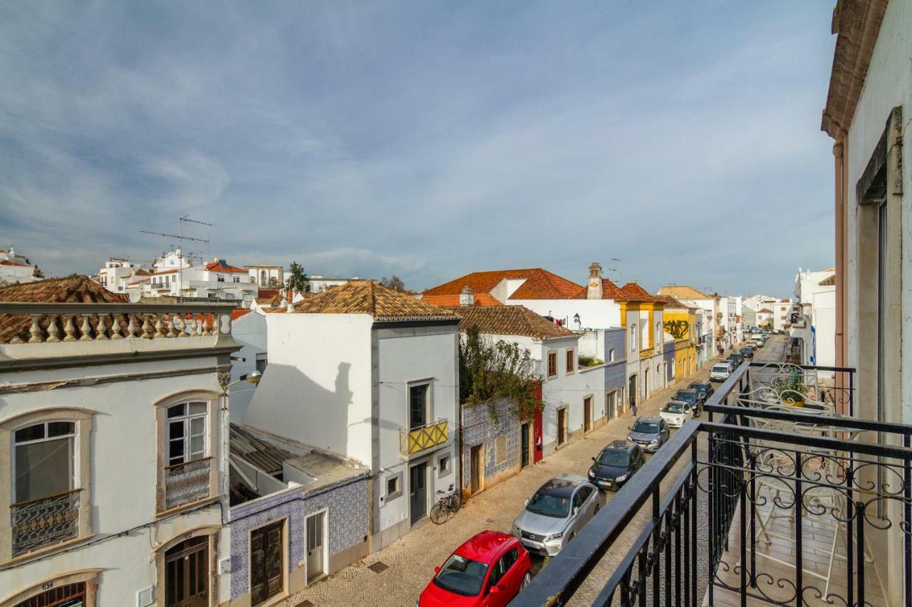 Casa Eva Amendoa Apartment Tavira Luaran gambar